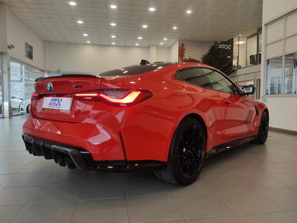BMW M4 510CV Competition