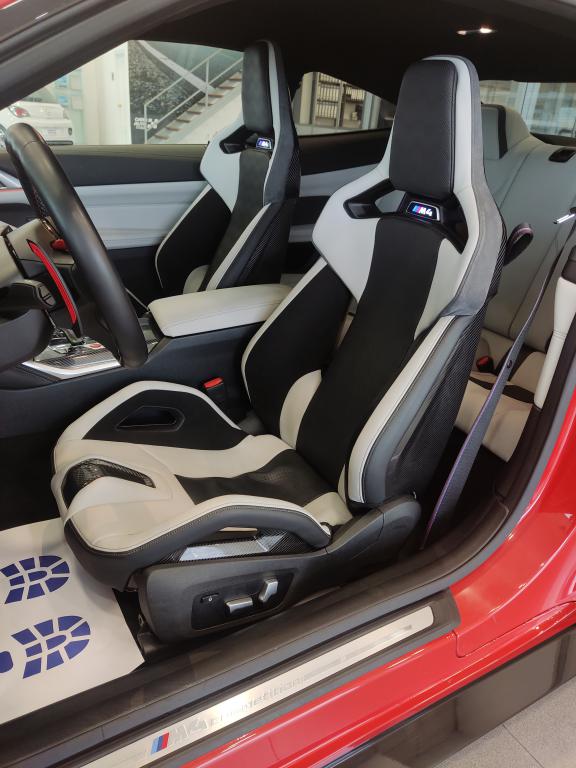 BMW M4 510CV Competition
