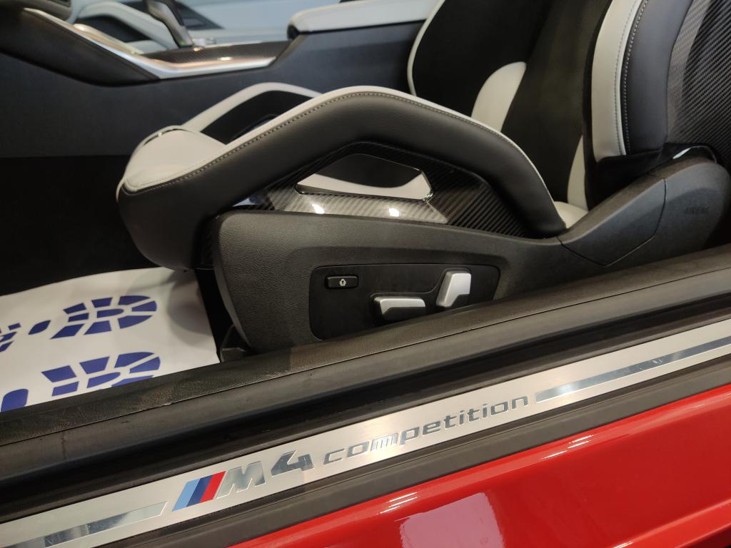 BMW M4 510CV Competition