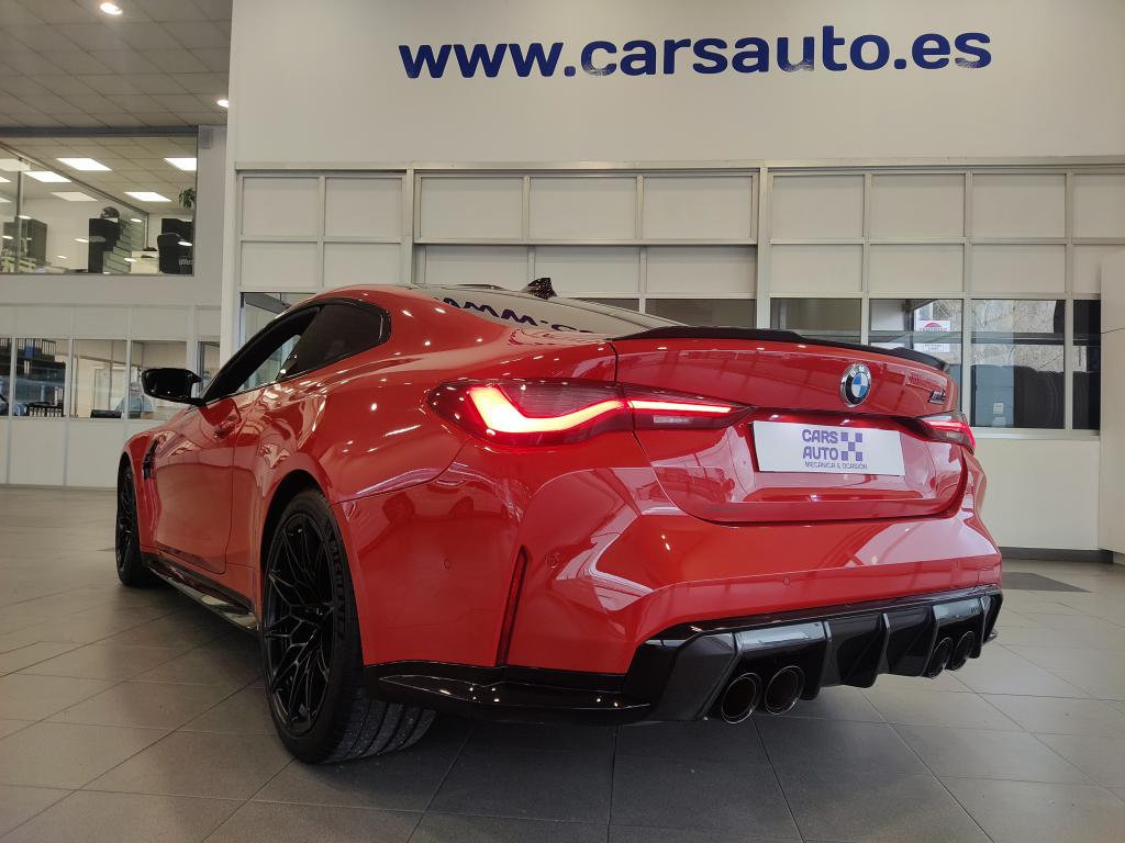 BMW M4 510CV Competition