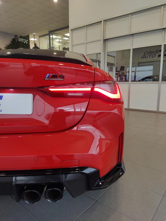 BMW M4 510CV Competition