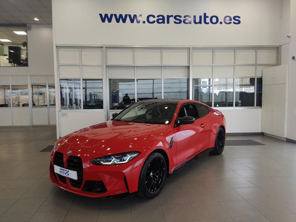 BMW M4 510CV Competition