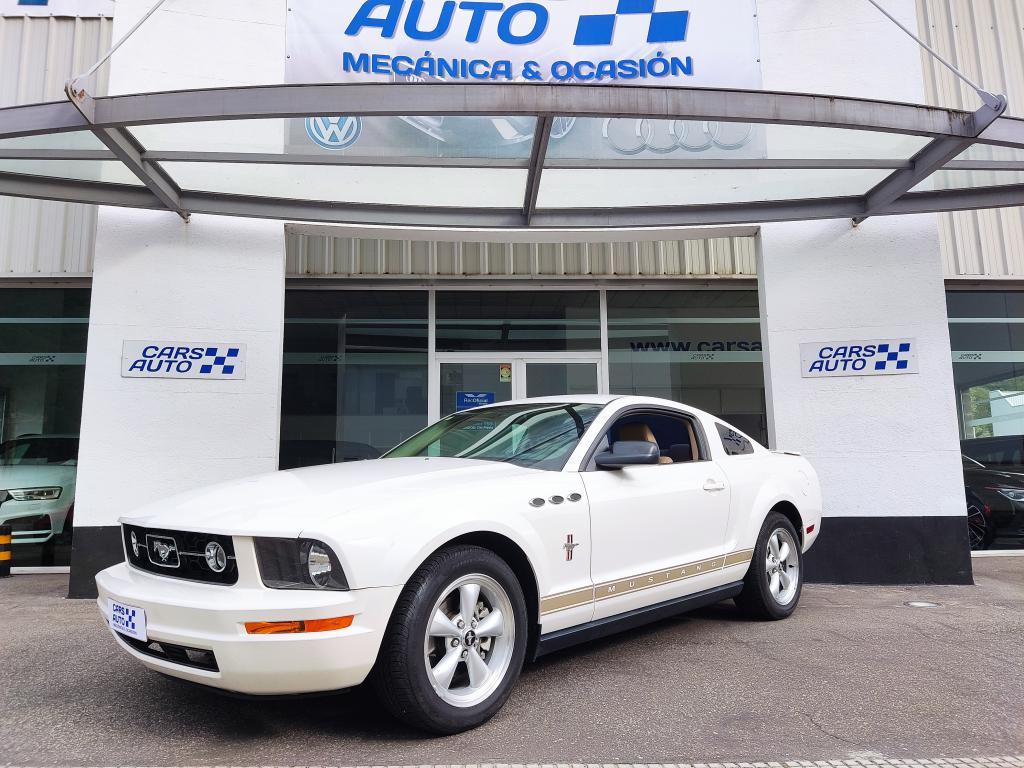 Ford Mustang 4.0i V6