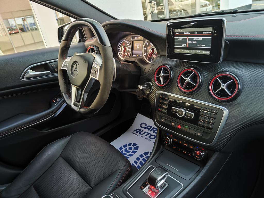 Mercedes Benz A-45 AMG 4-Matic 381cv