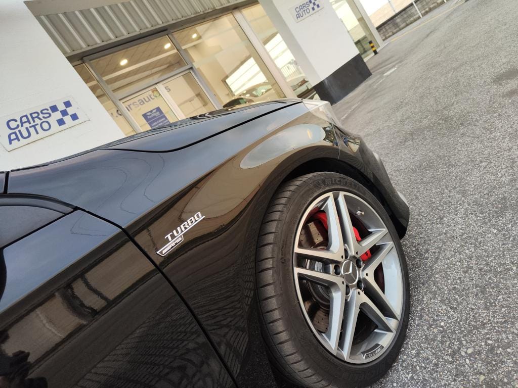 Mercedes Benz A-45 AMG 4-Matic 381cv