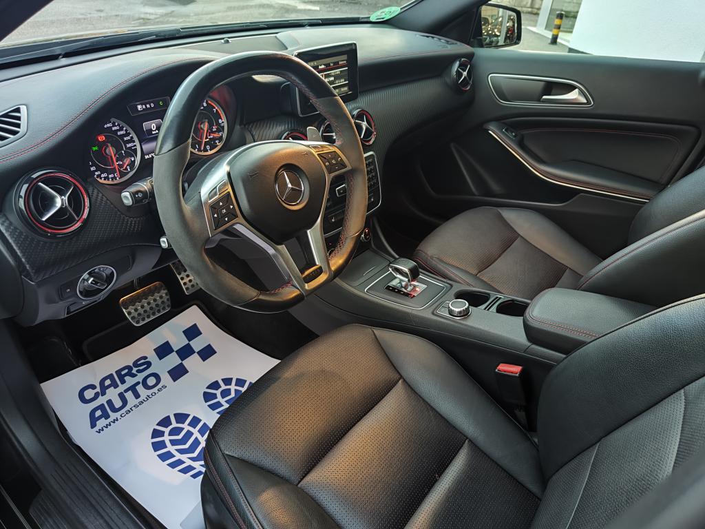 Mercedes Benz A-45 AMG 4-Matic 381cv