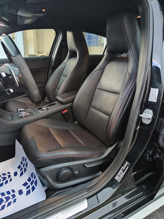 Mercedes Benz A45 AMG 4-Matic