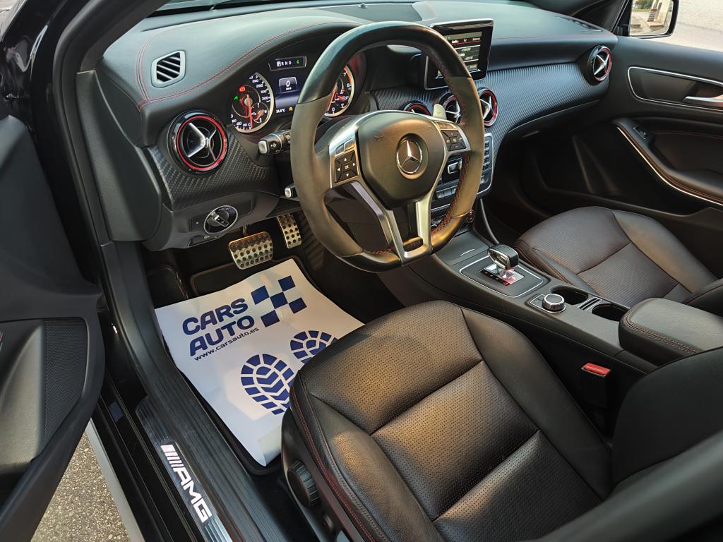Mercedes Benz A45 AMG 4-Matic